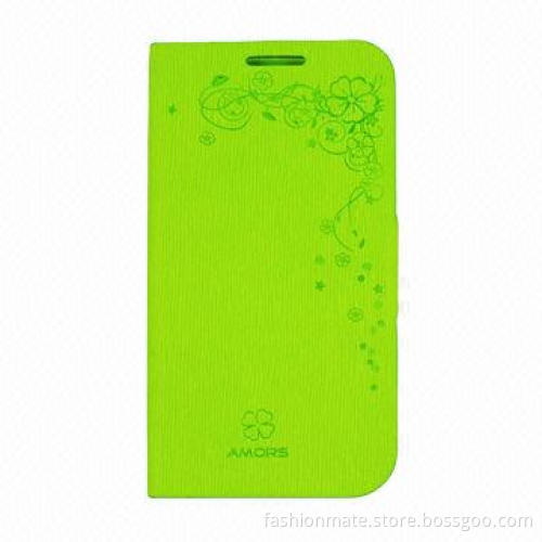 PU leather cover for iPhone 5/5S